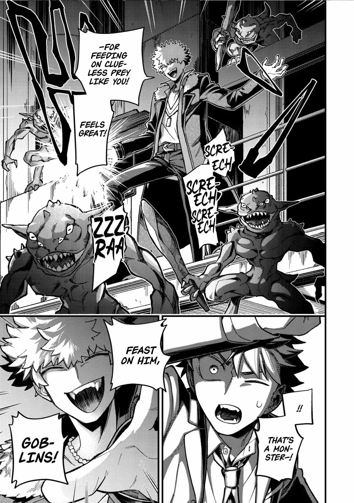 Nameless Dexterity Chapter 1 32